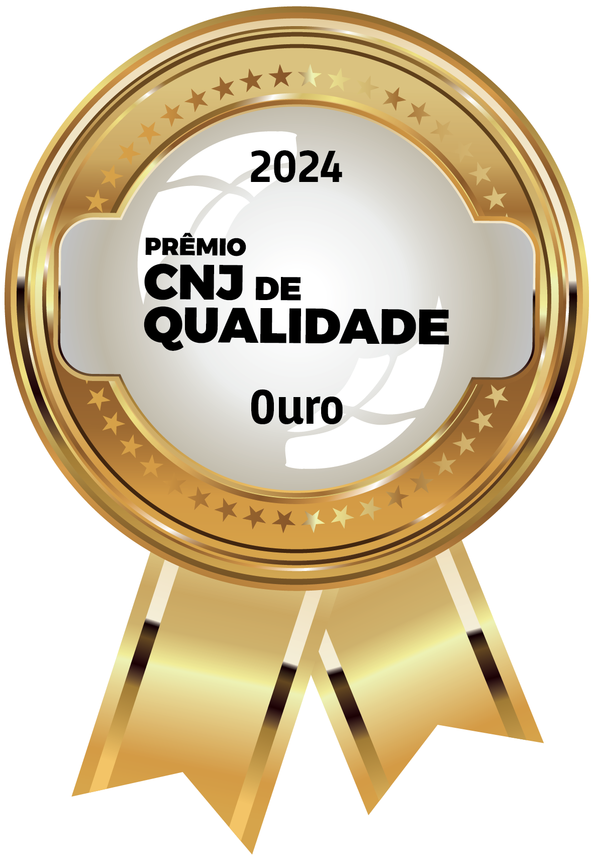 Selo de Ouro 2024